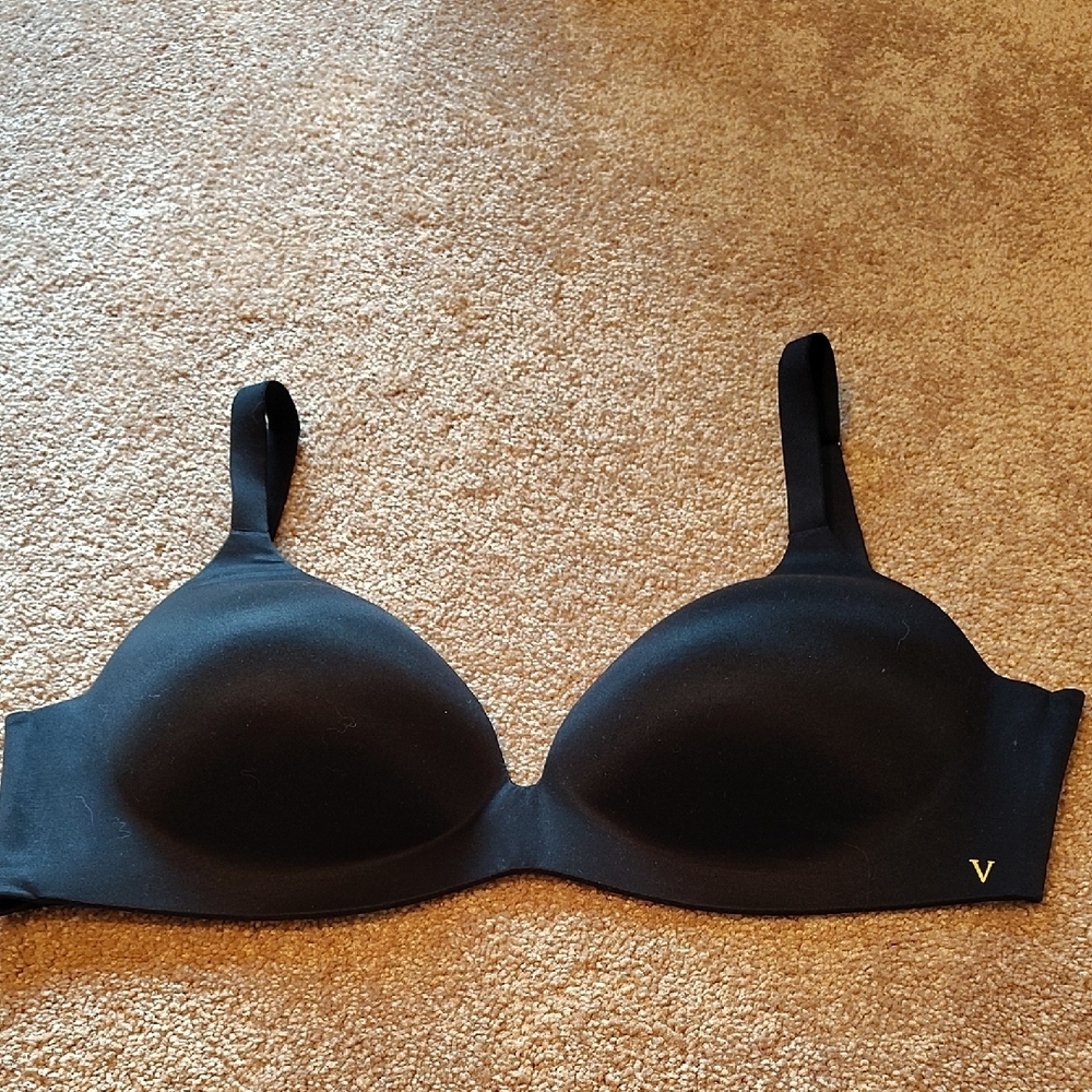 VS Infinity Flex Plunge Bra